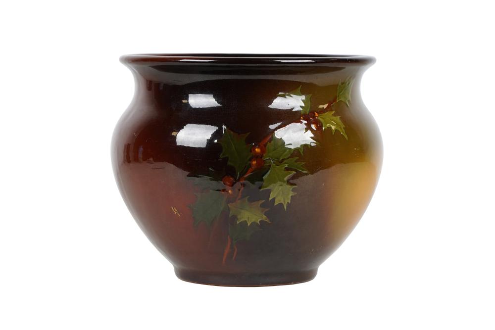 WELLER LOUWELSA POTTERY JARDINIEREcirca 336236