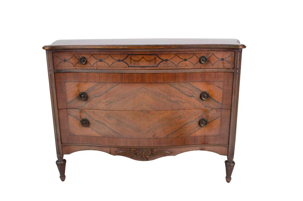 FRENCH STYLE CHEST OF DRAWERScondition  336256