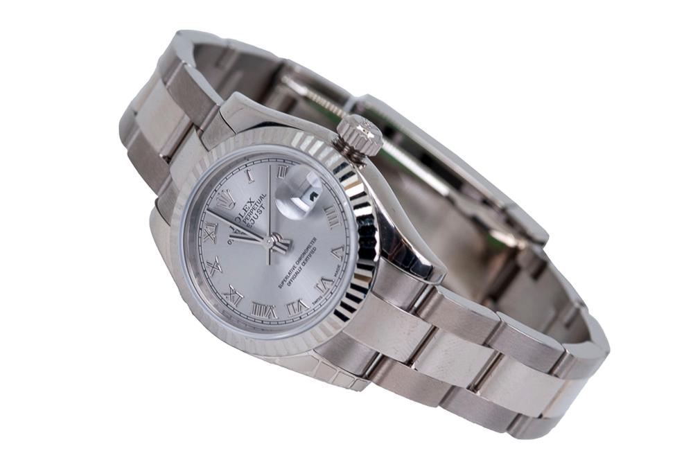 ROLEX OYSTER PERPETUAL DATEJUST 3362c6