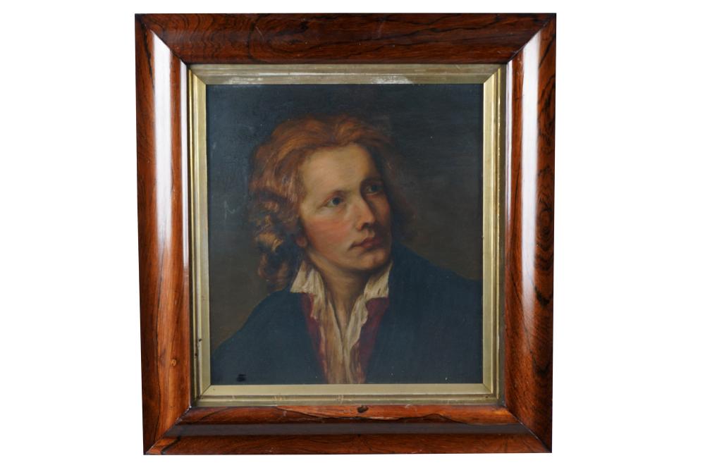 PORTRAIT OF A YOUNG GENTLEMANoil 3362d7