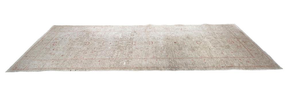 PAKISTANI BEIGE FIELD RUNNERcontemporary 336315