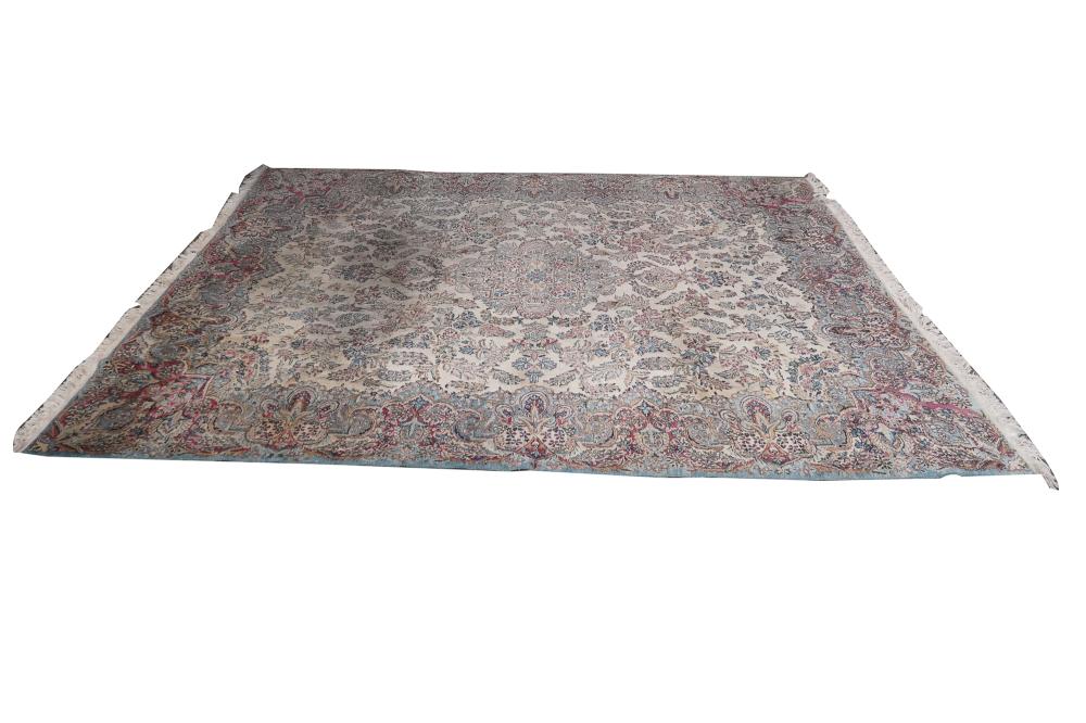 KERMIN CARPET9 x 12 feet Condition: