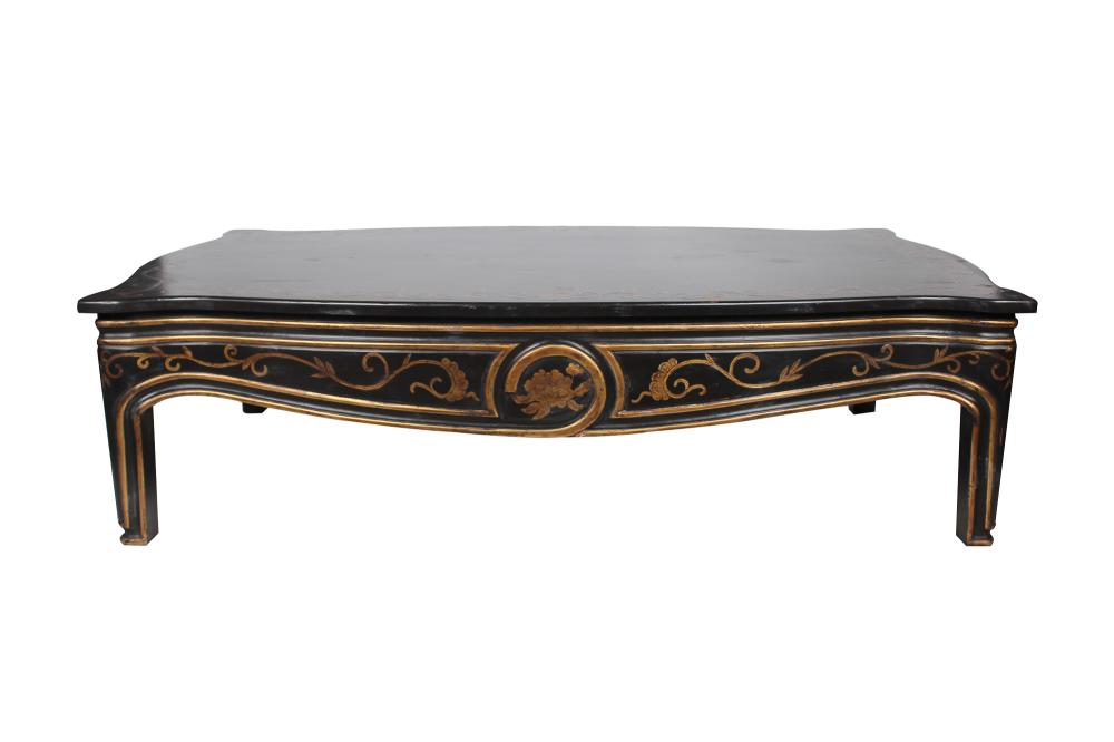 CHINOISERIE STYLE COFFEE TABLE71 3364dc
