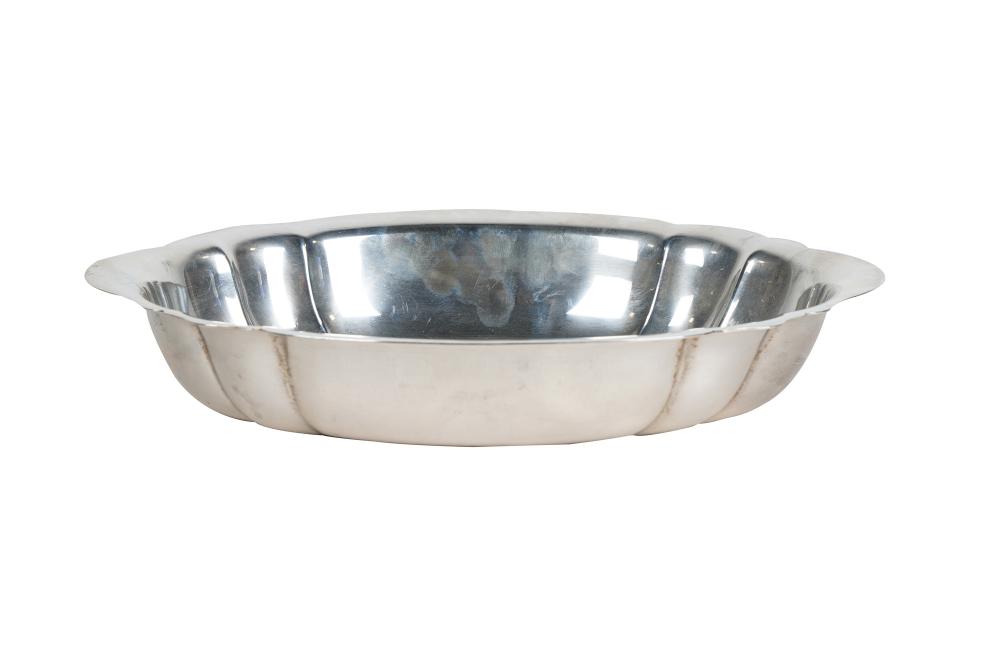 GORHAM STERLING SILVER BOWLwith makers