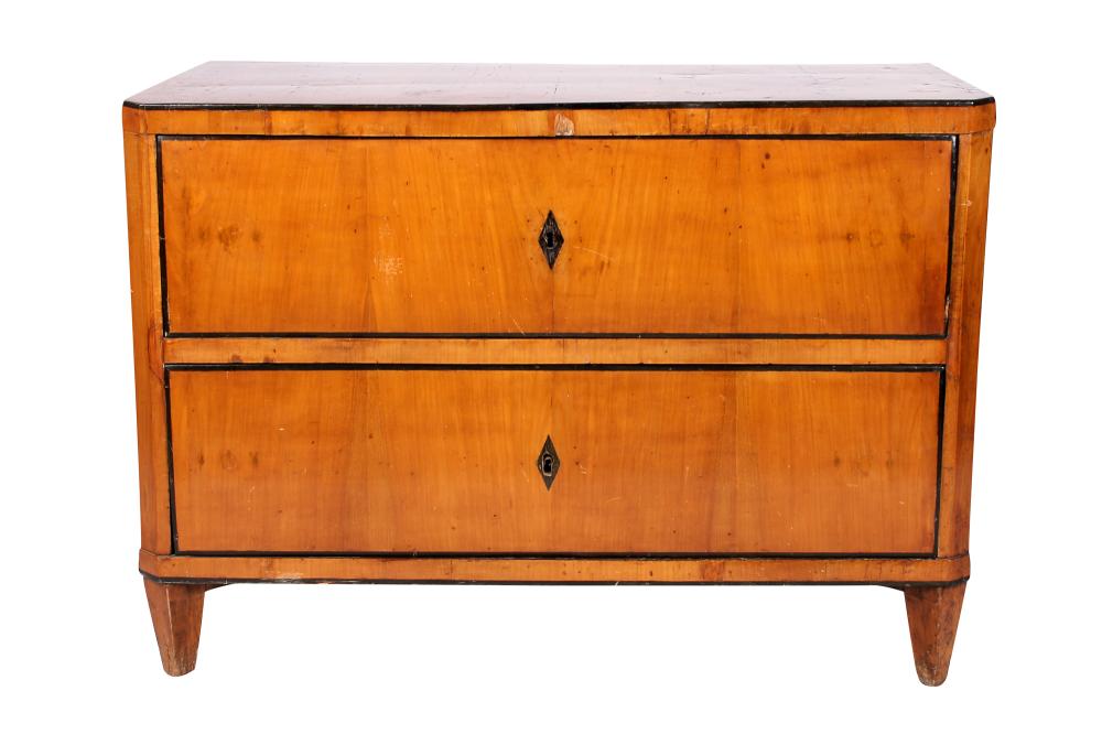 LOW BIEDERMEIER COMMODECondition  33657a