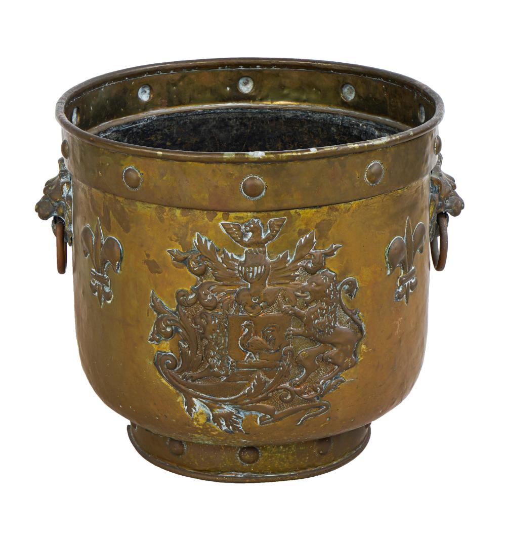 COPPER FIRE BUCKETCondition: with