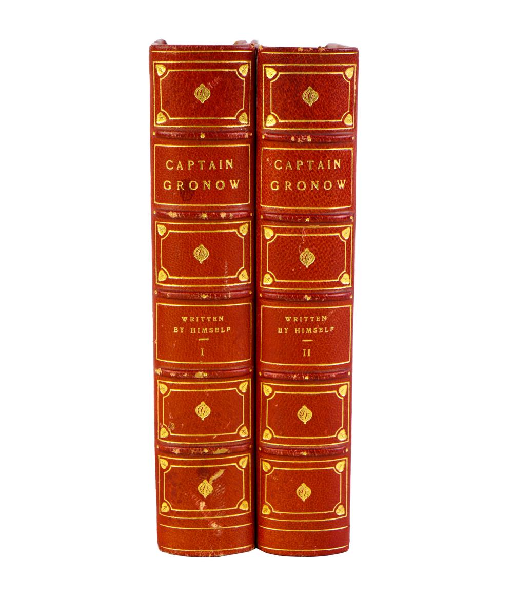 TWO VOLUMES: DAYS OF THE DANDIESCaptain