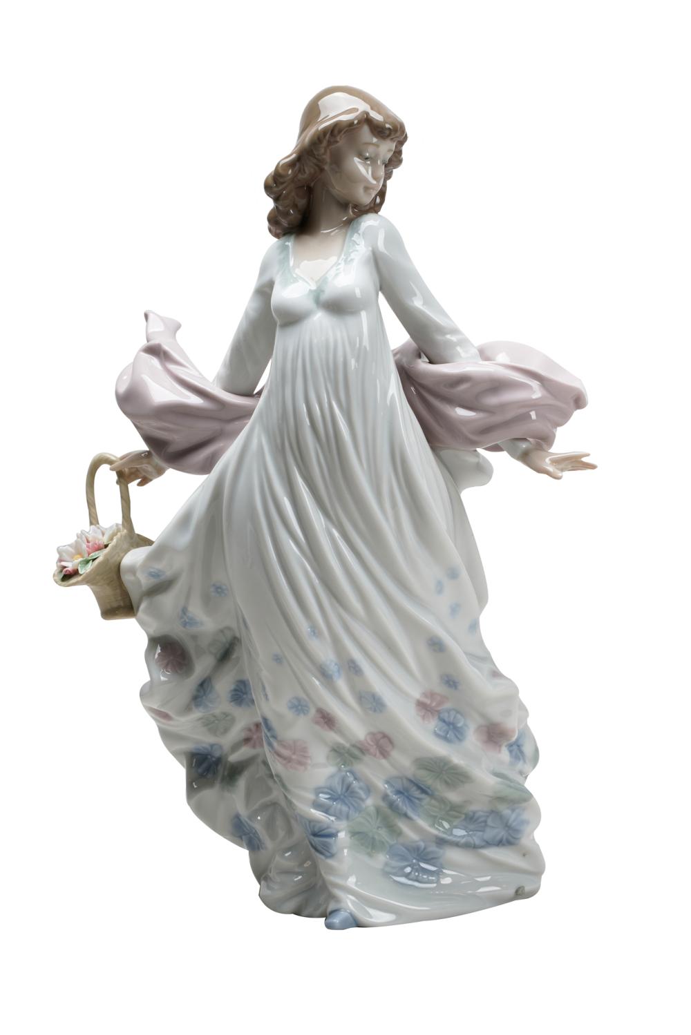 LLADRO SPRING SPLENDOR in box  3367b7