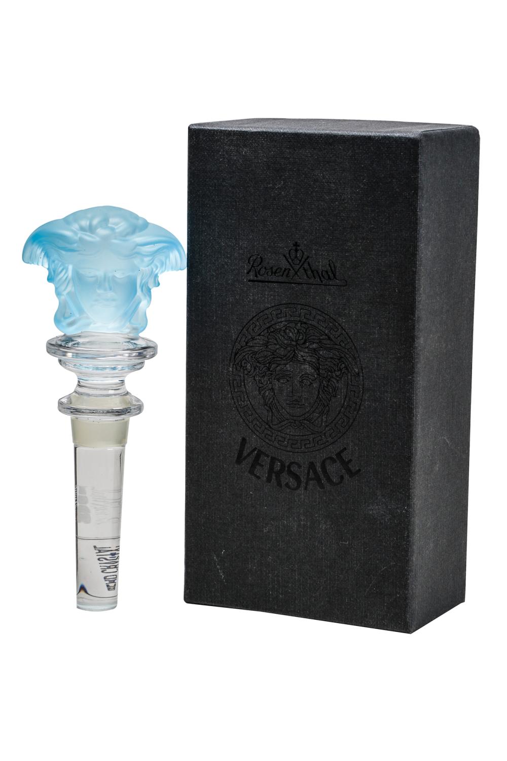 ROSENTHAL FOR VERSACE: CRYSTAL