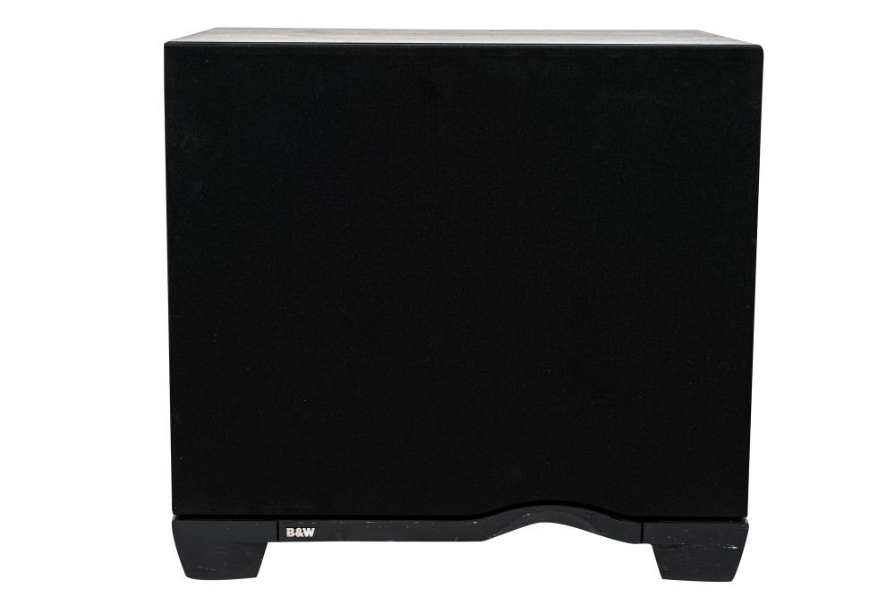 BOWERS WILKINS ASW 3000 SUBWOOFER15 3368ac