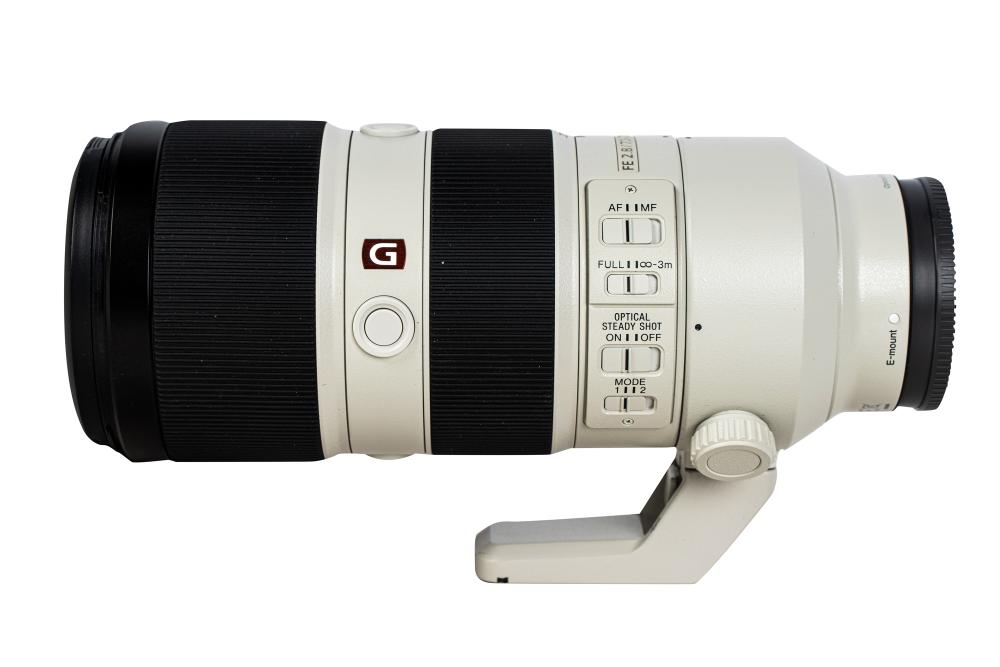 SONY FE 70 200MM F 2 8 GM LENSCondition  3368ad