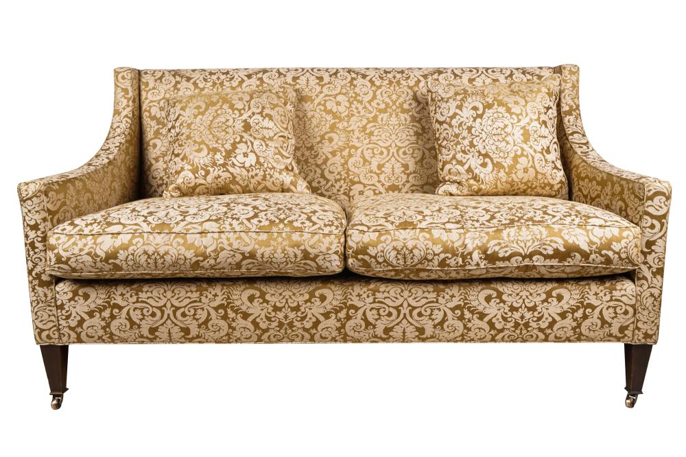 MODERN UPHOLSTERED SOFAcontemporary,