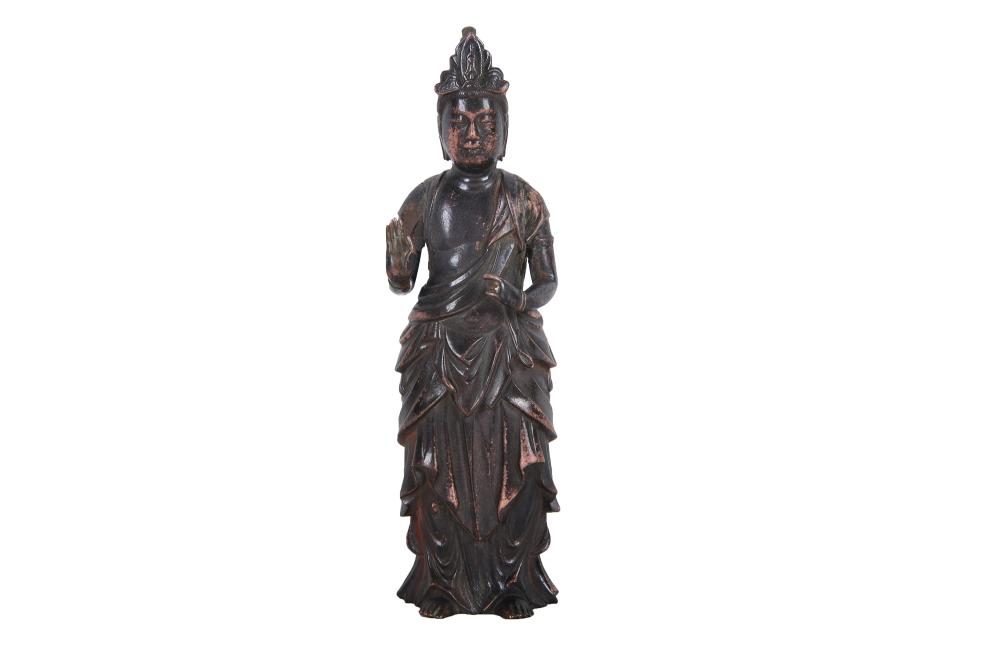 CHINESE BRONZE QUAN YINCondition  336978