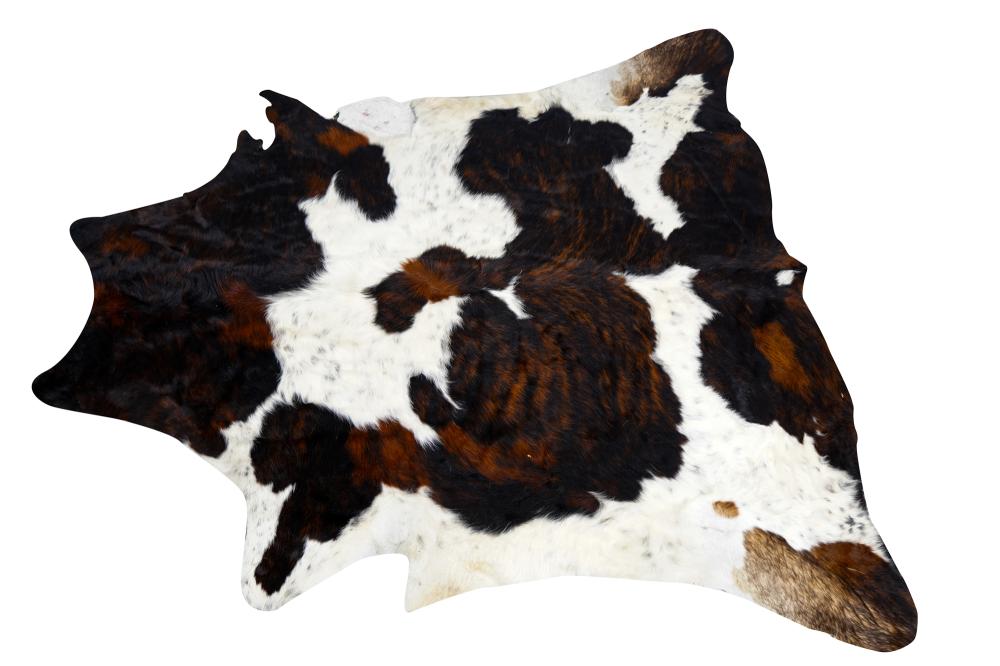 COW HIDE79 x 79 inches Condition: