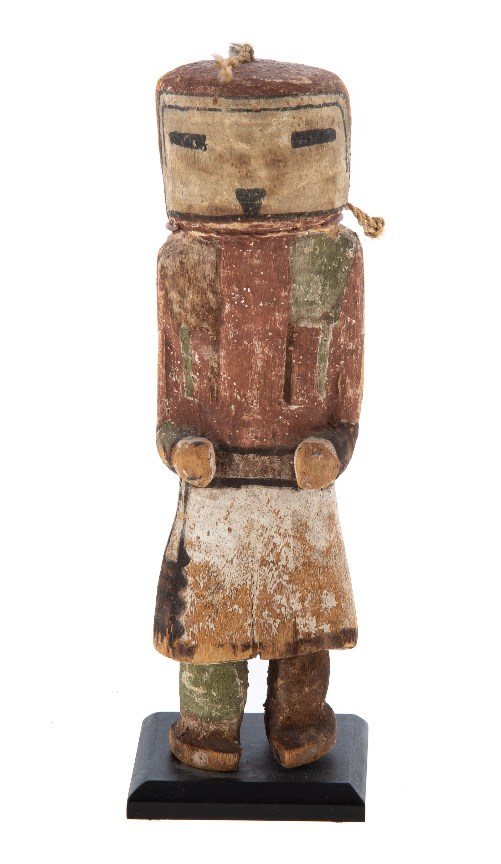 HOPI CARVED PAINTED WOOD KACHINA 336a82