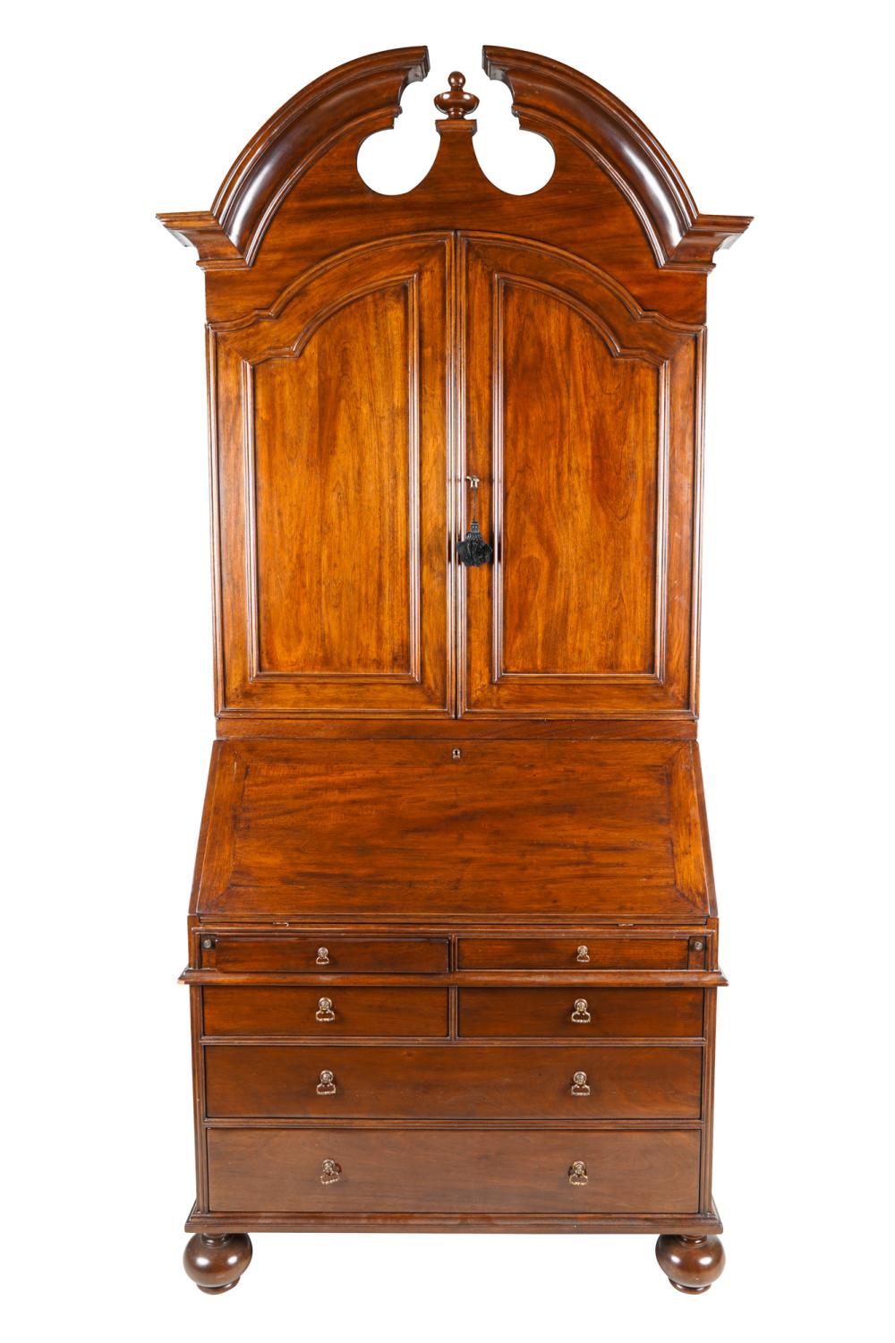 ROSE TARLOW MAHOGANY SECRETARYopening