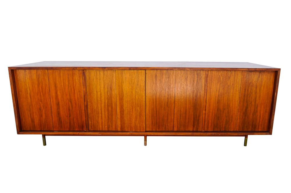 DANISH MODERN CREDENZAwith three 336c09