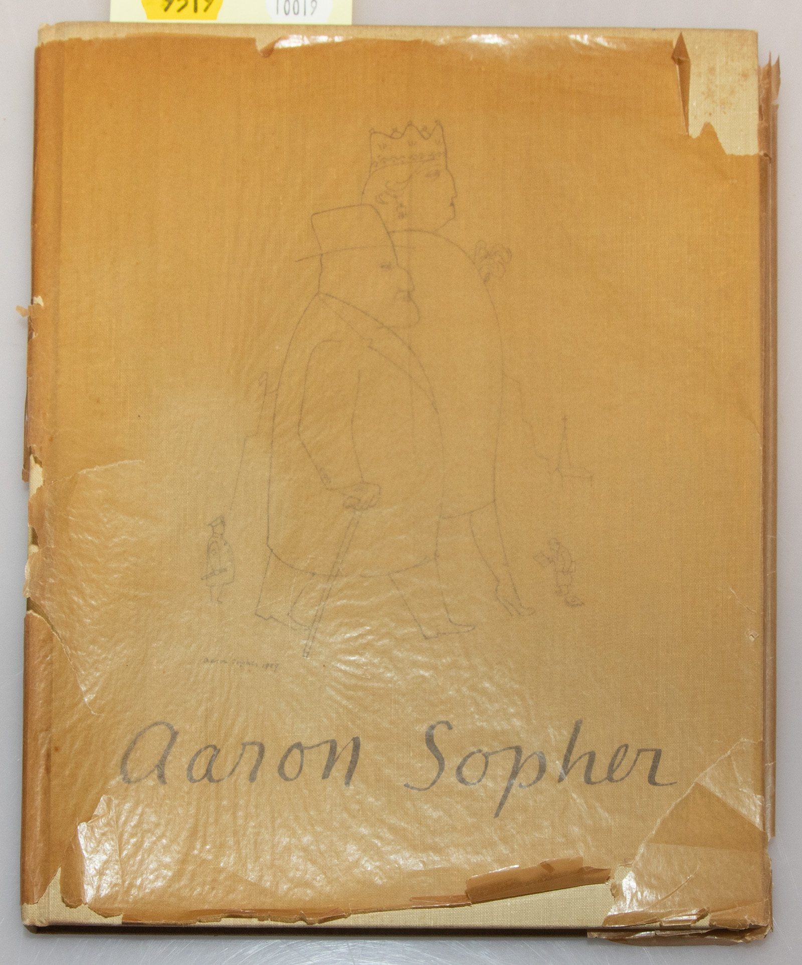 ARON SOPHER, COLLECTED WORKS, 1960