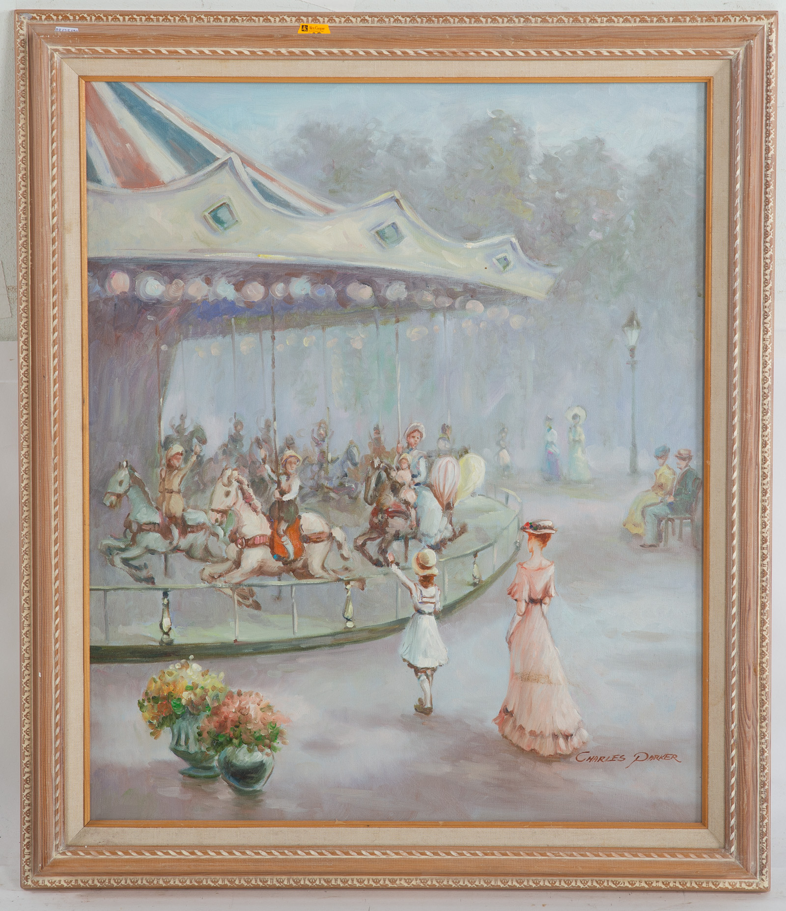 CHARLES PARKER. CAROUSEL IN THE