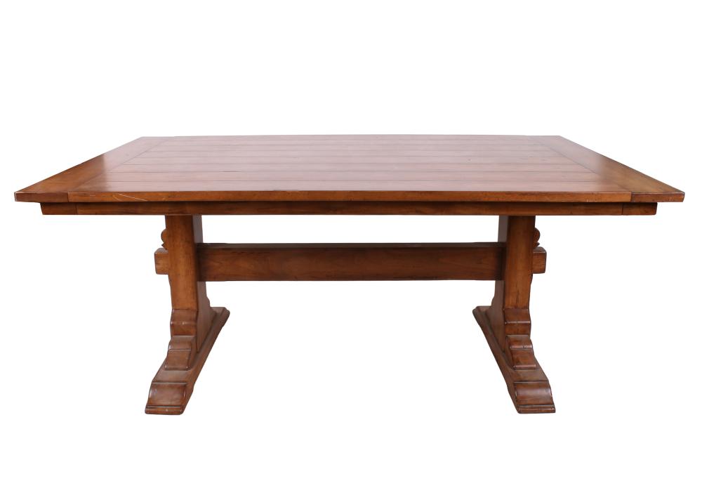 TRESTLE DINING TABLElate 20th  334892