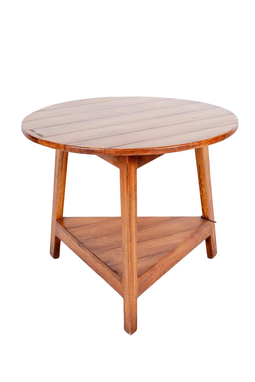 FRUITWOOD CRICKET TABLElate 20th 33493a