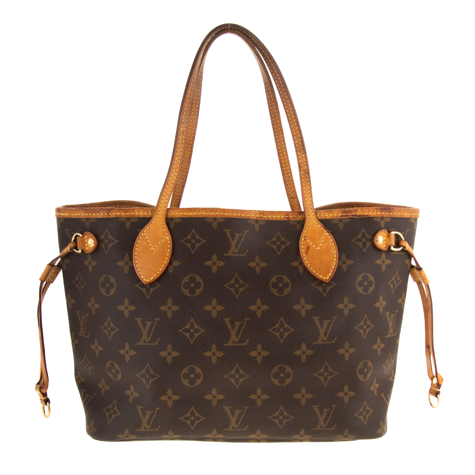 A LOUIS VUITTON MONOGRAM NEVERFULL 3349b1