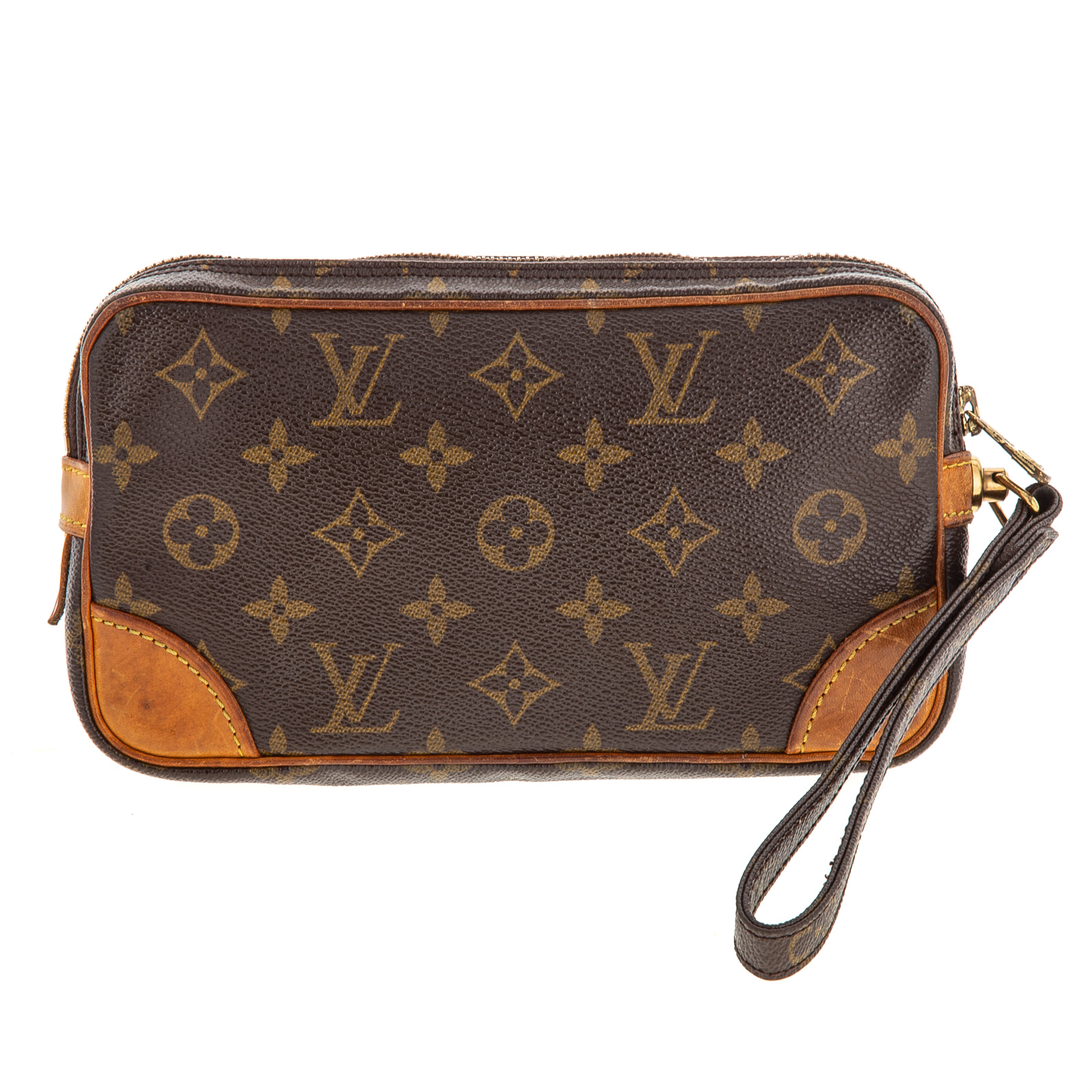 A LOUIS VUITTON MARLY DRAGONE PM 3349db