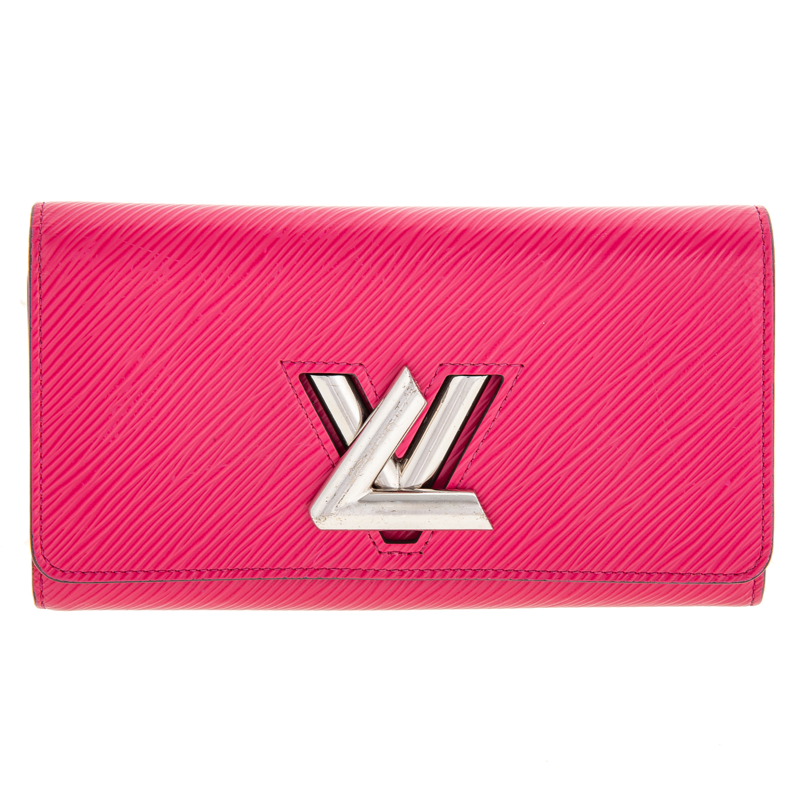 A LOUIS VUITTON TWIST WALLET A 3349e5