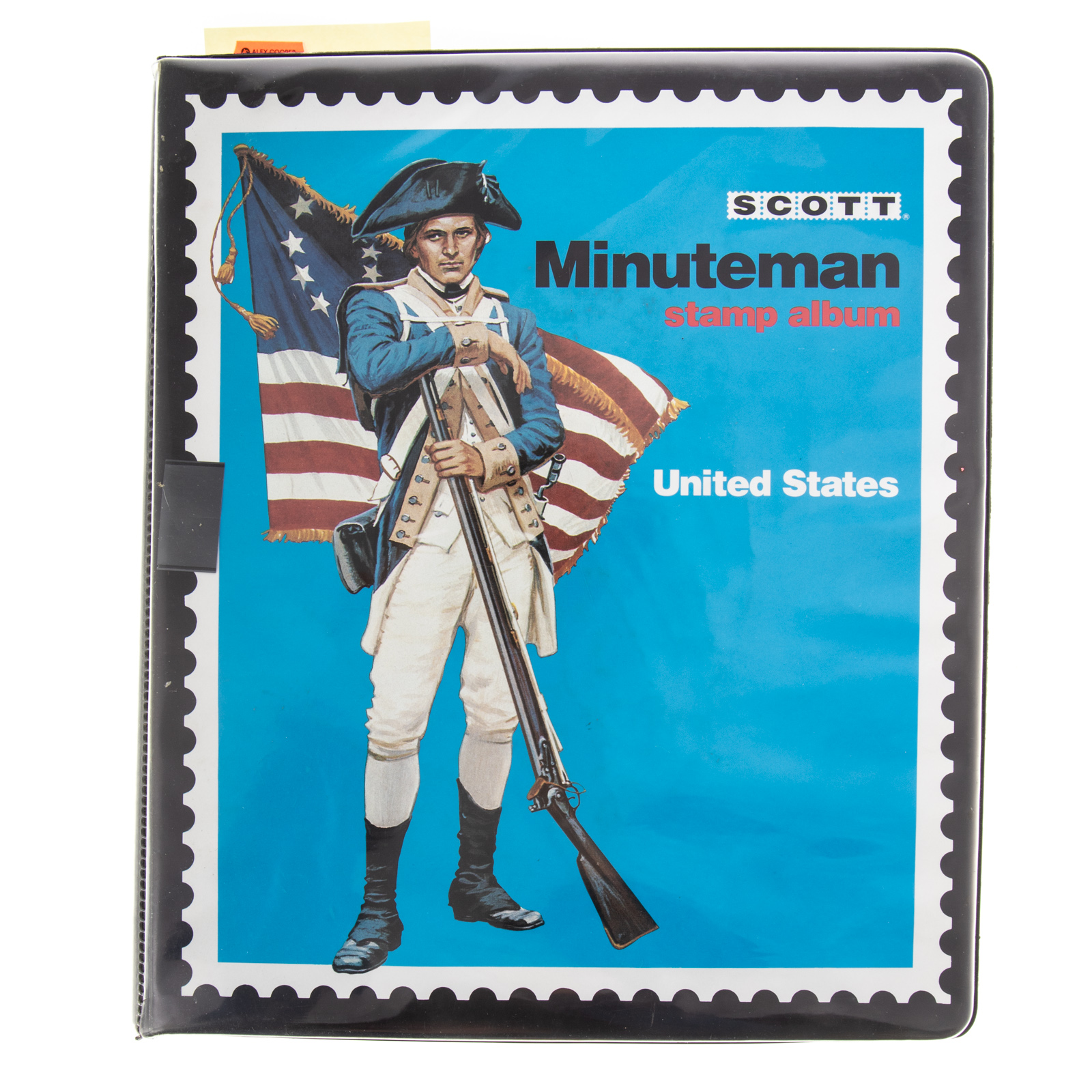 COLLECTION OF UNITED STATES POSTAGE 334a6b