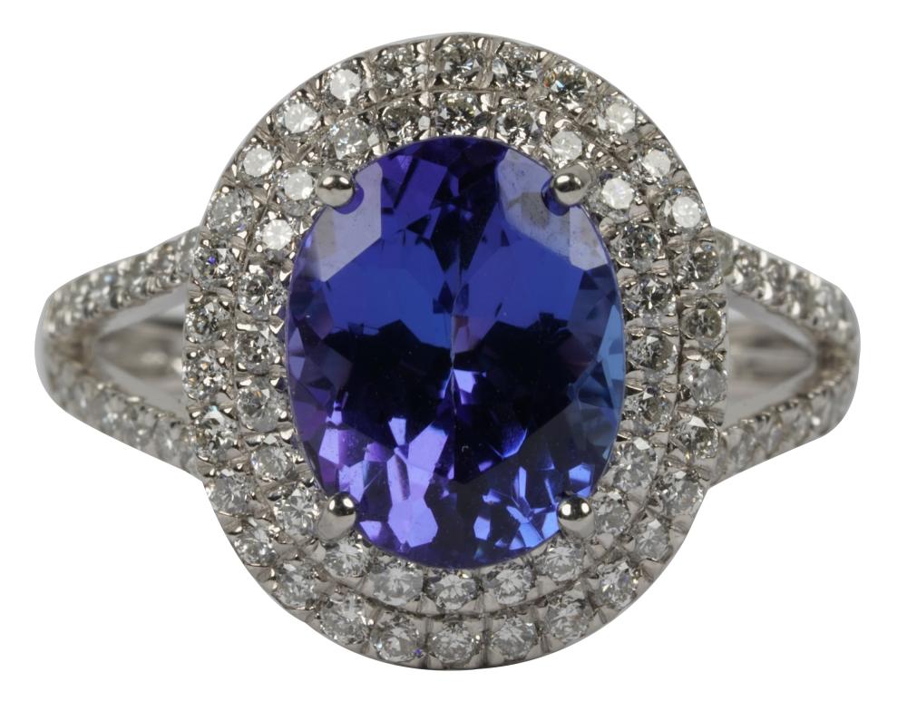 PLATINUM DIAMOND TANZANITE 334a97