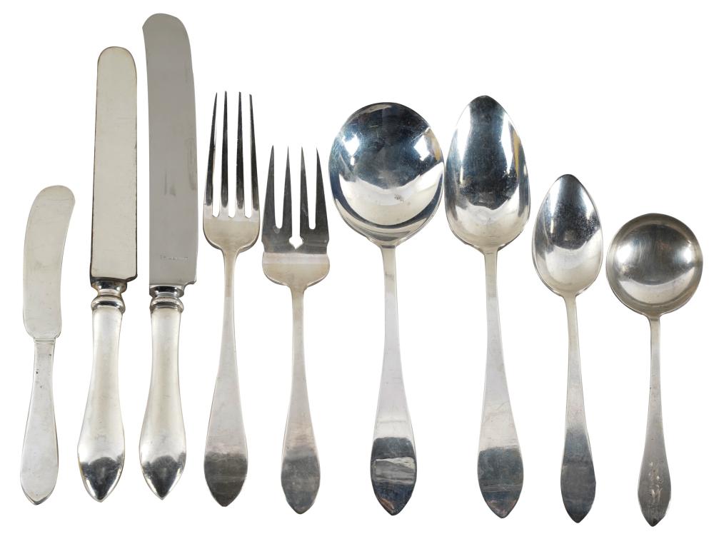 AMERICAN STERLING FLATWARE SERVICEDominick