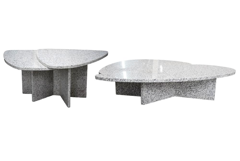 NOGUCHI STYLE GRANITE COFFEE TABLE 334c41