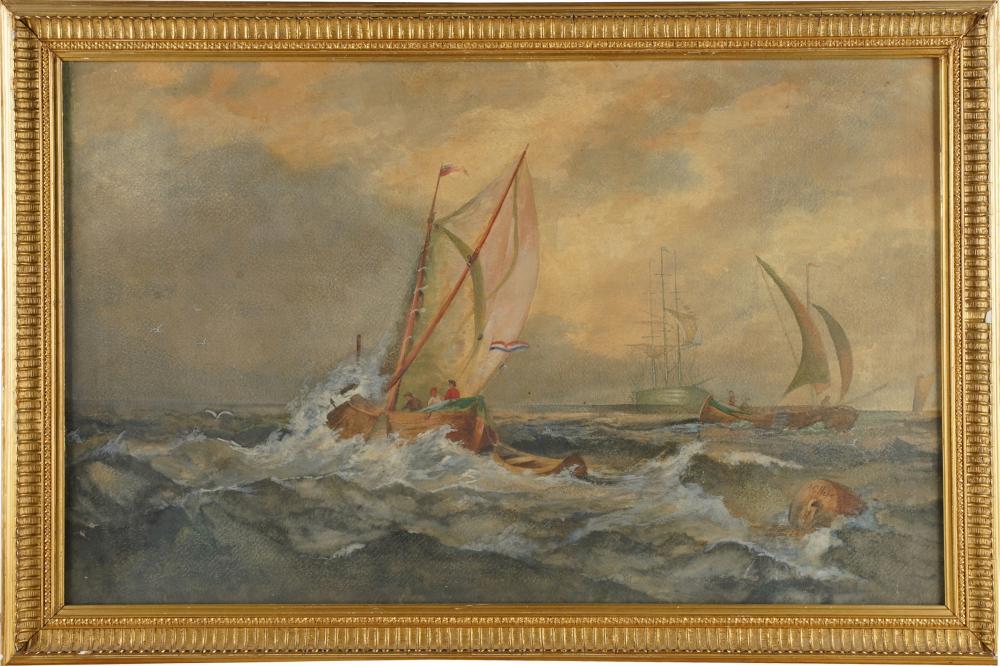 A G HOPE 19TH CENTURY SHIPS 334c52