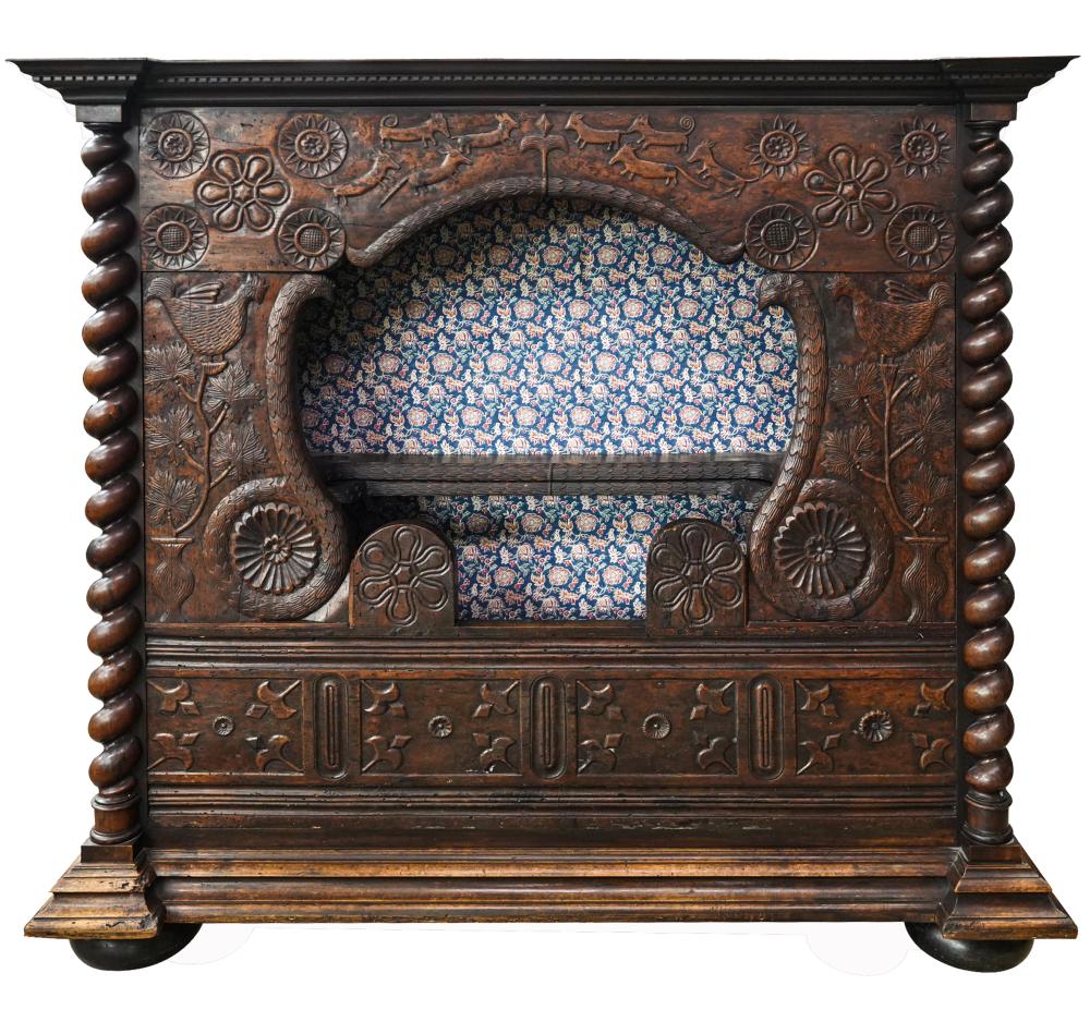 BRITTANY CARVED WALNUT HEADBOARDconverted 334cfd