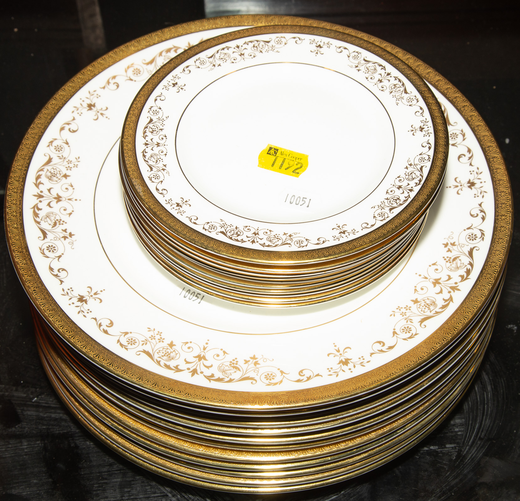 SELECTION OF ROYAL DOULTON BELMONT  334d28