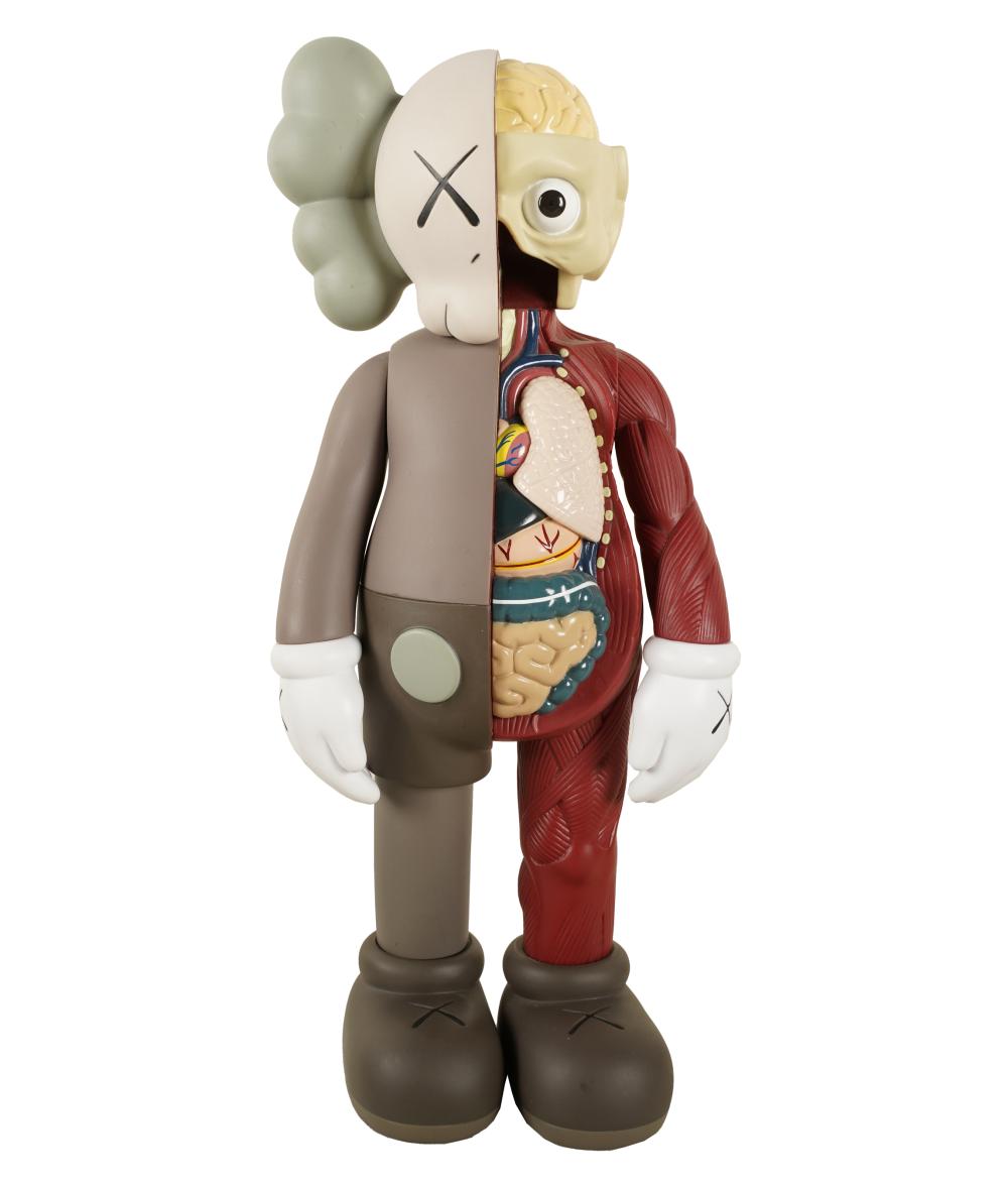 KAWS BORN 1974 FLAYED COMPANION 334d7d