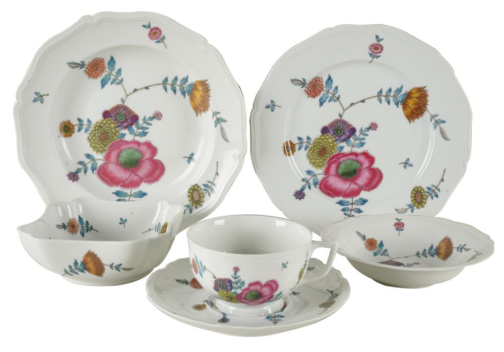 RAYNAUD LIMOGES CERALENE PORCELAIN 334d9e