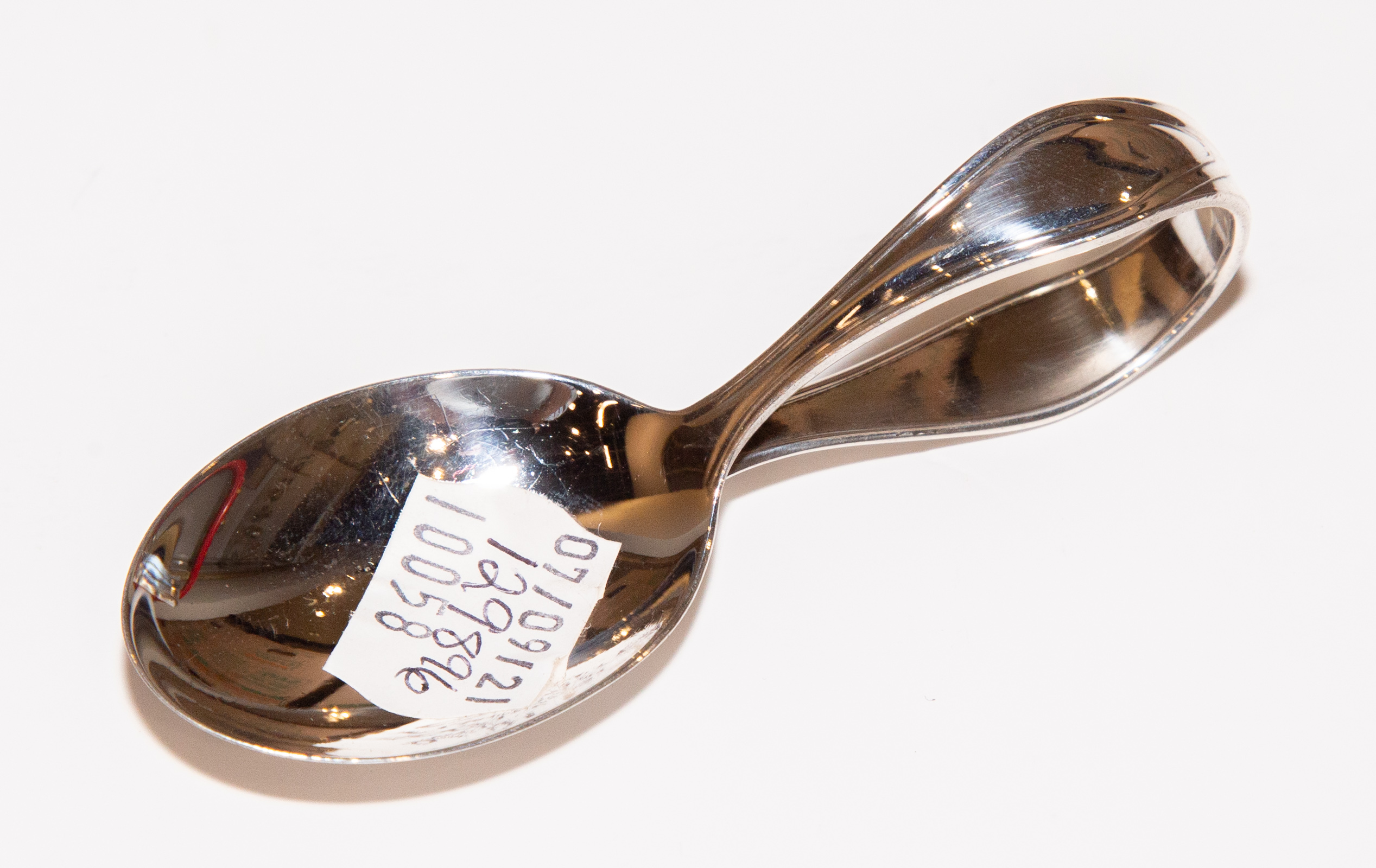 TOWLE STERLING BABY SPOON .7 ozt.