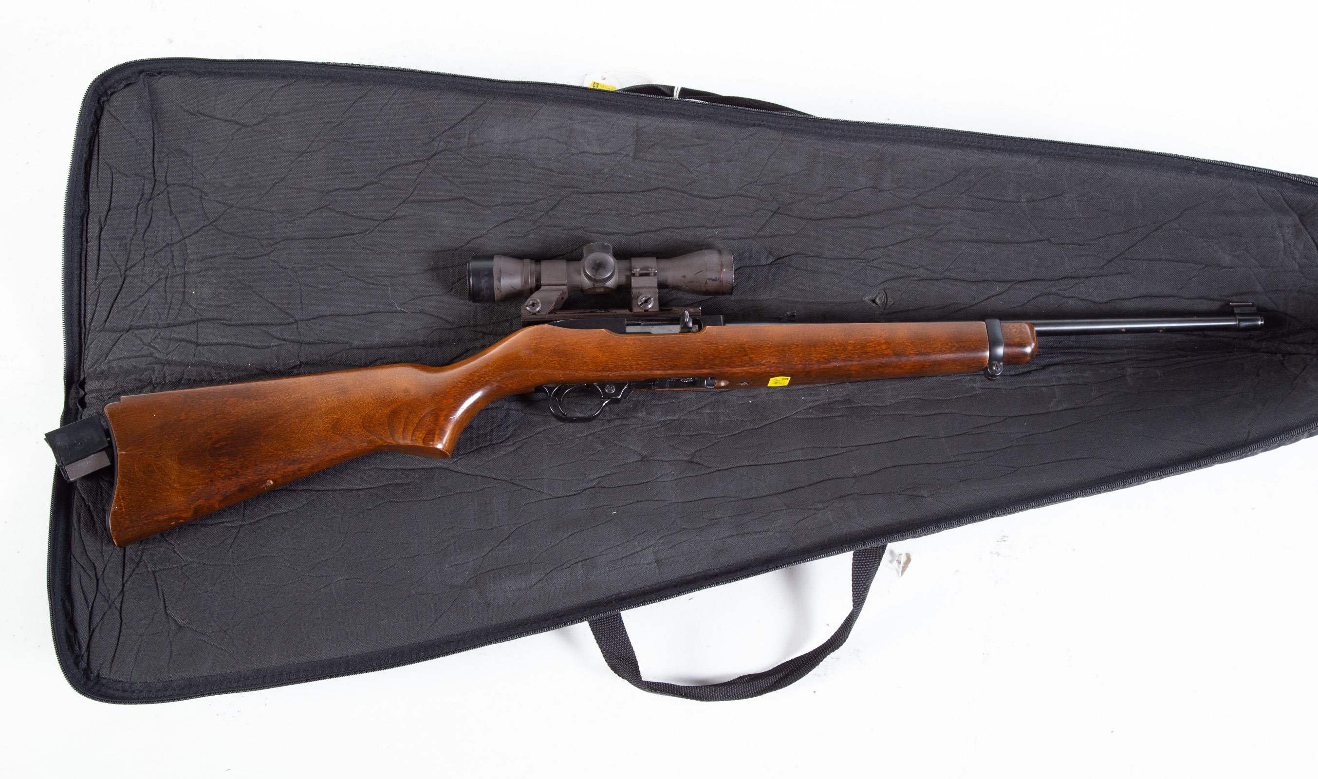 RUGER 10 22 22 CAL SEMI AUTO CARBINE 334fff