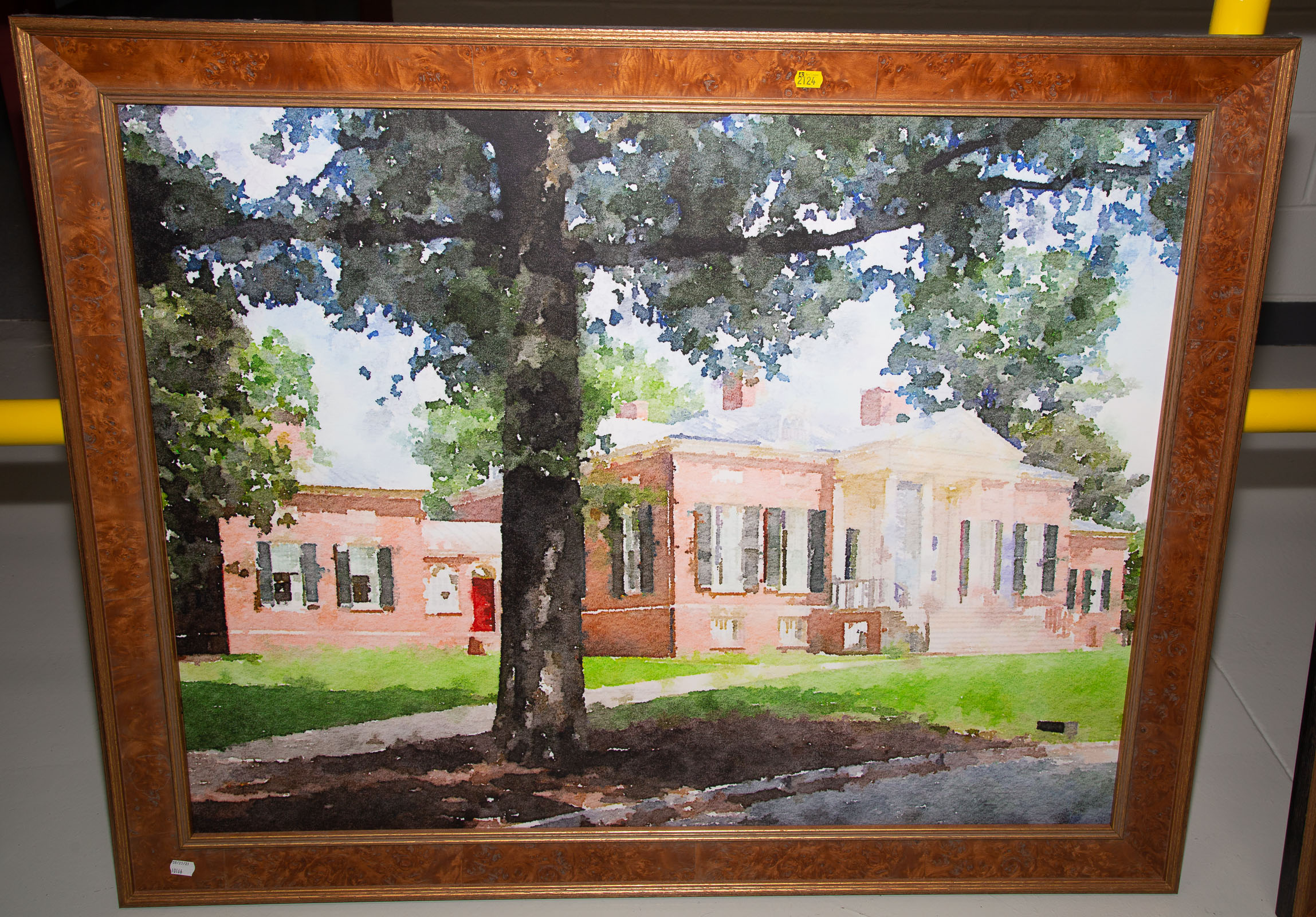 HOMEWOOD MUSEUM AT JHU GICLEE 3350f0