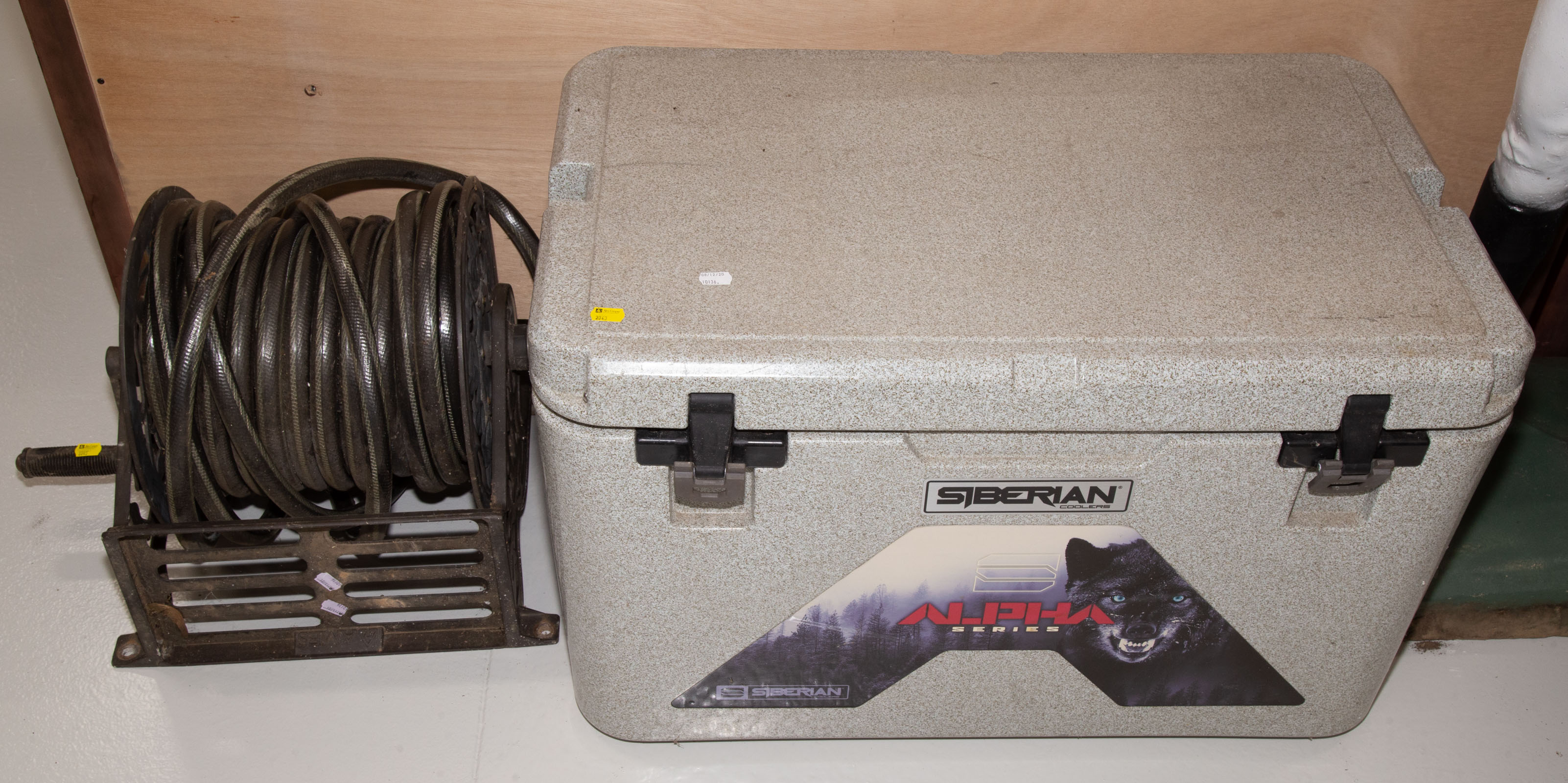 SIBERIAN ALPHA SERIES COOLER With
