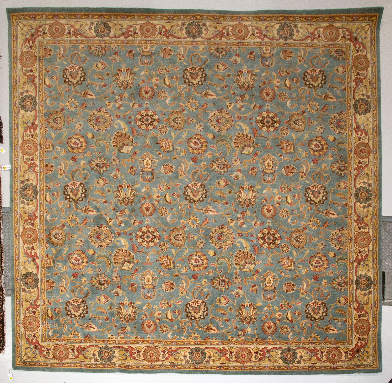 OUSHAK DESIGN RUG 10 6 X 10 6 33521b