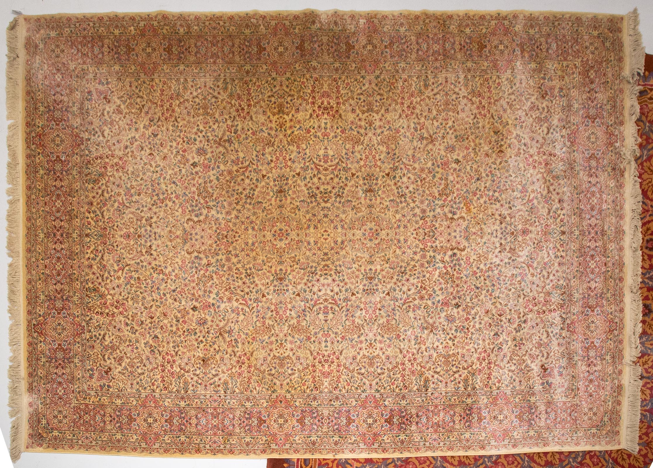 KARASTAN KERMAN CARPET 9 11 X 33522b