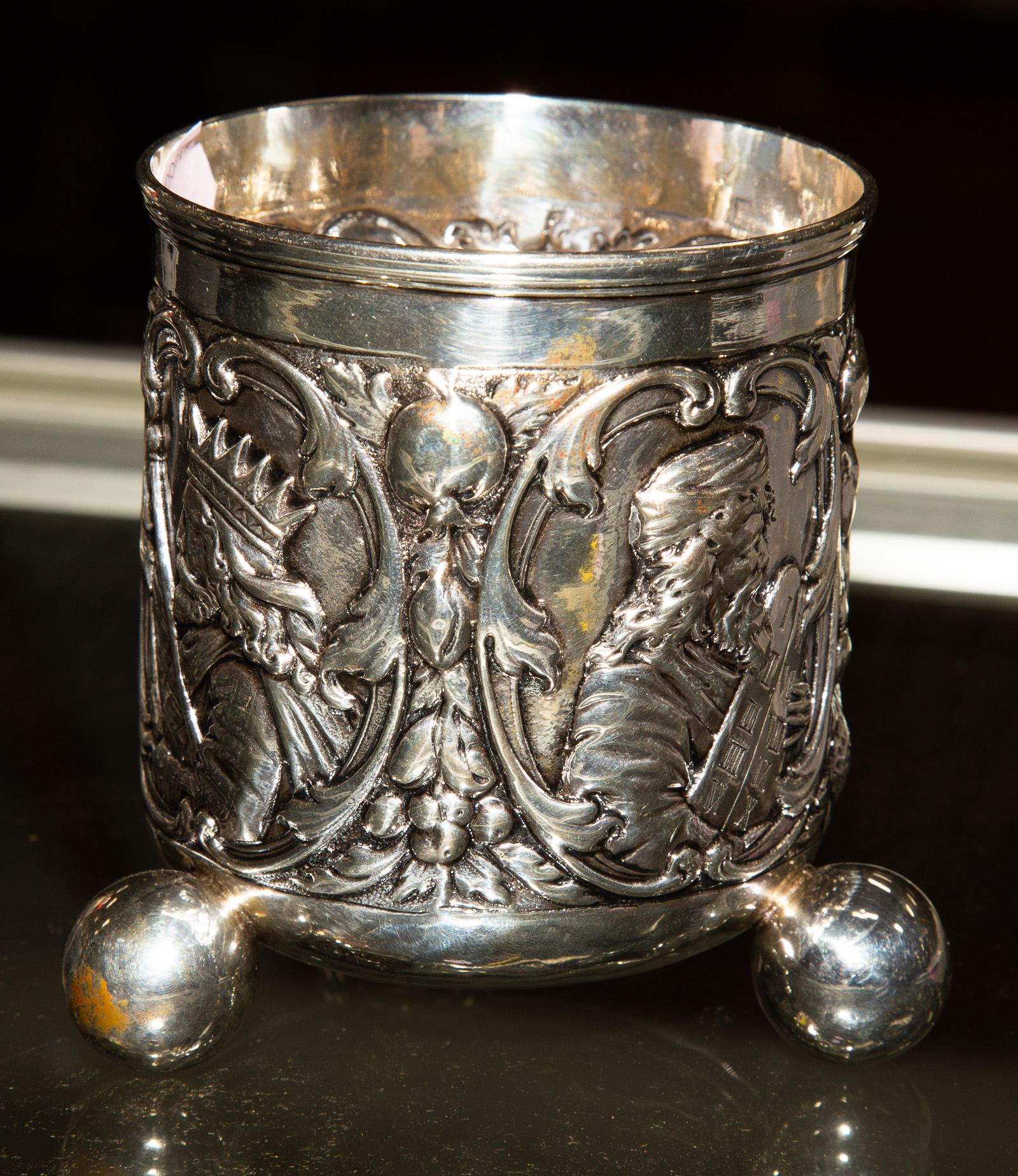 CONTINENTAL SILVER JUDAICA CUP 335245