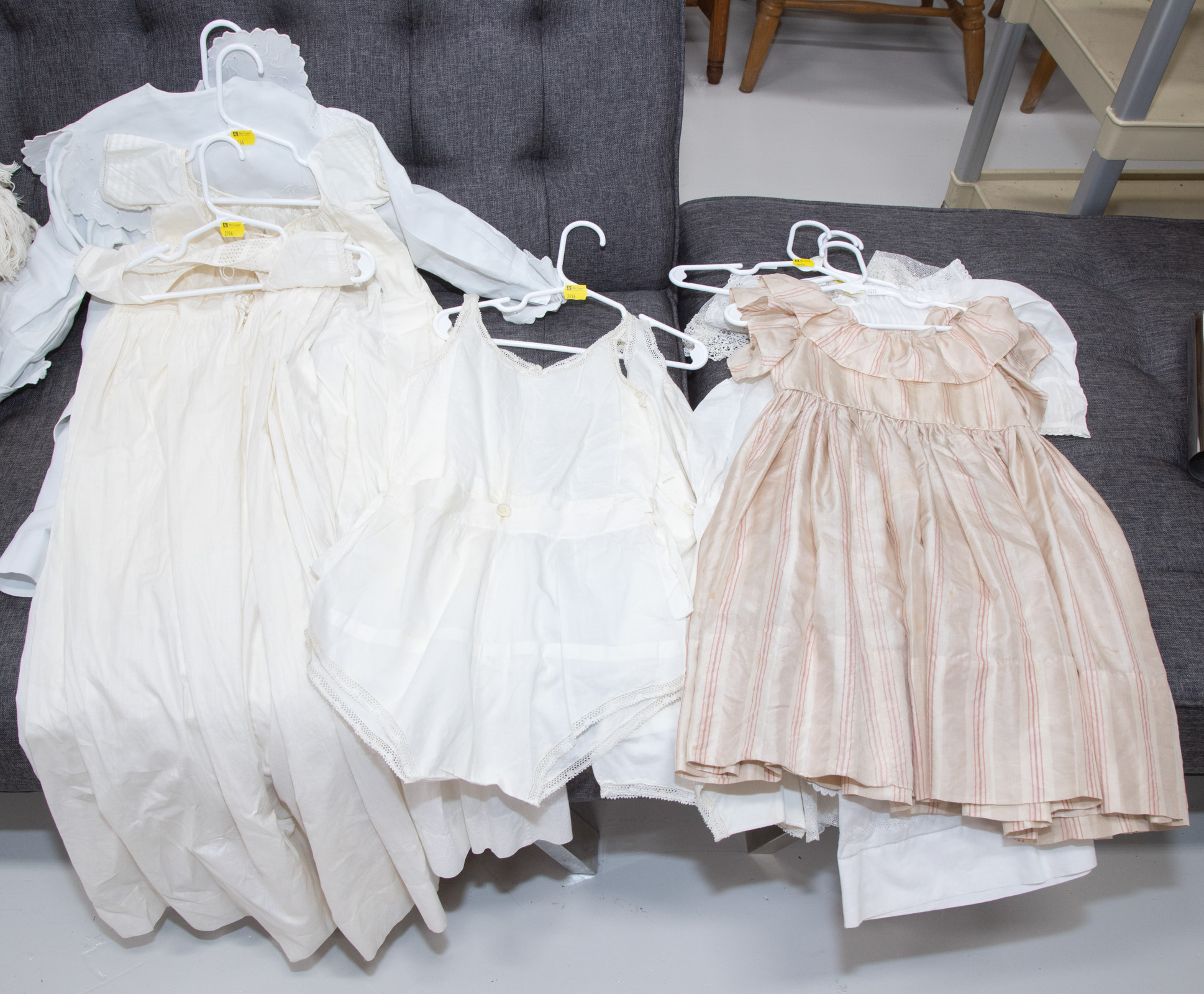GROUP OF CHILDREN'S CLOTHING Including
