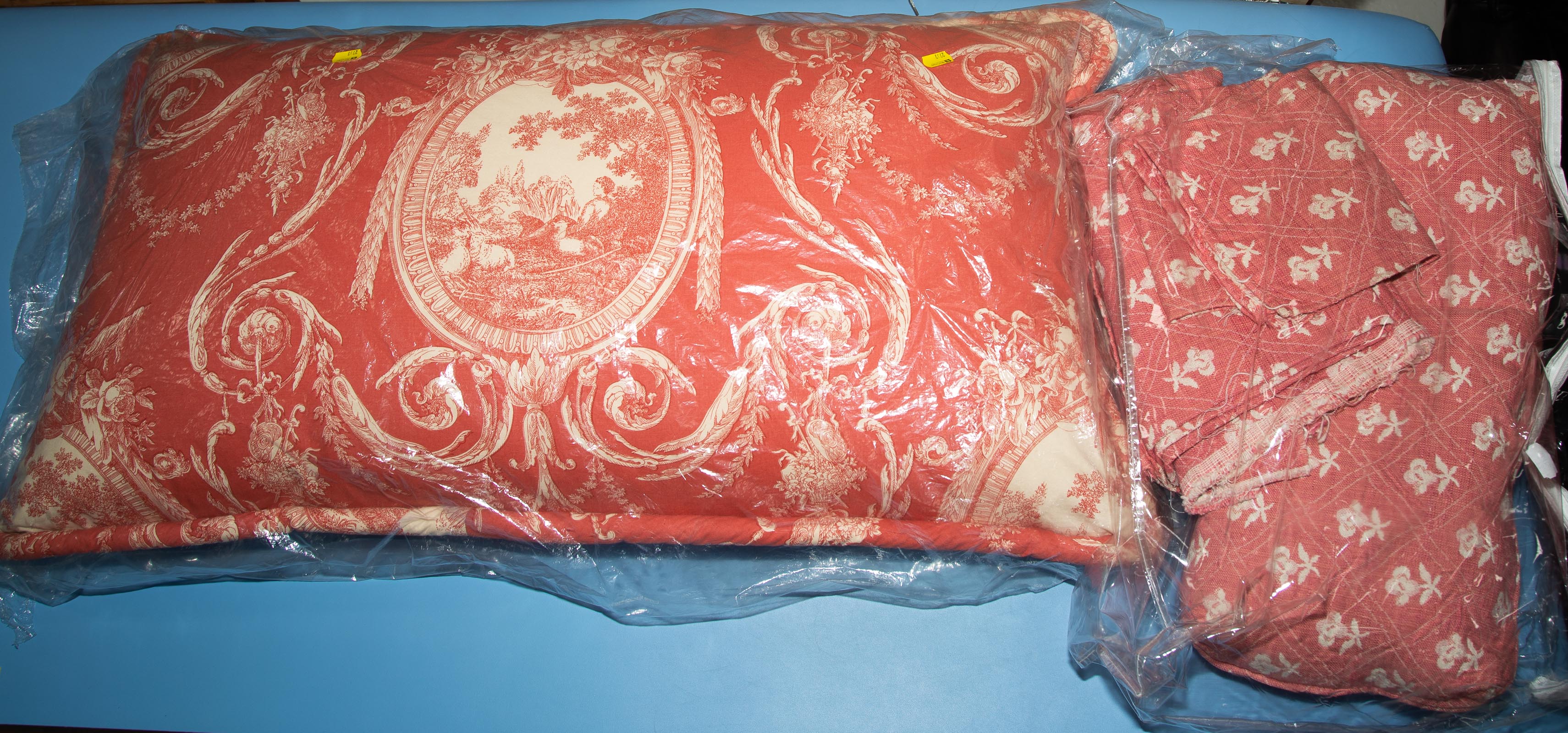FRENCH TOILE DESIGNER PILLOW With 335339