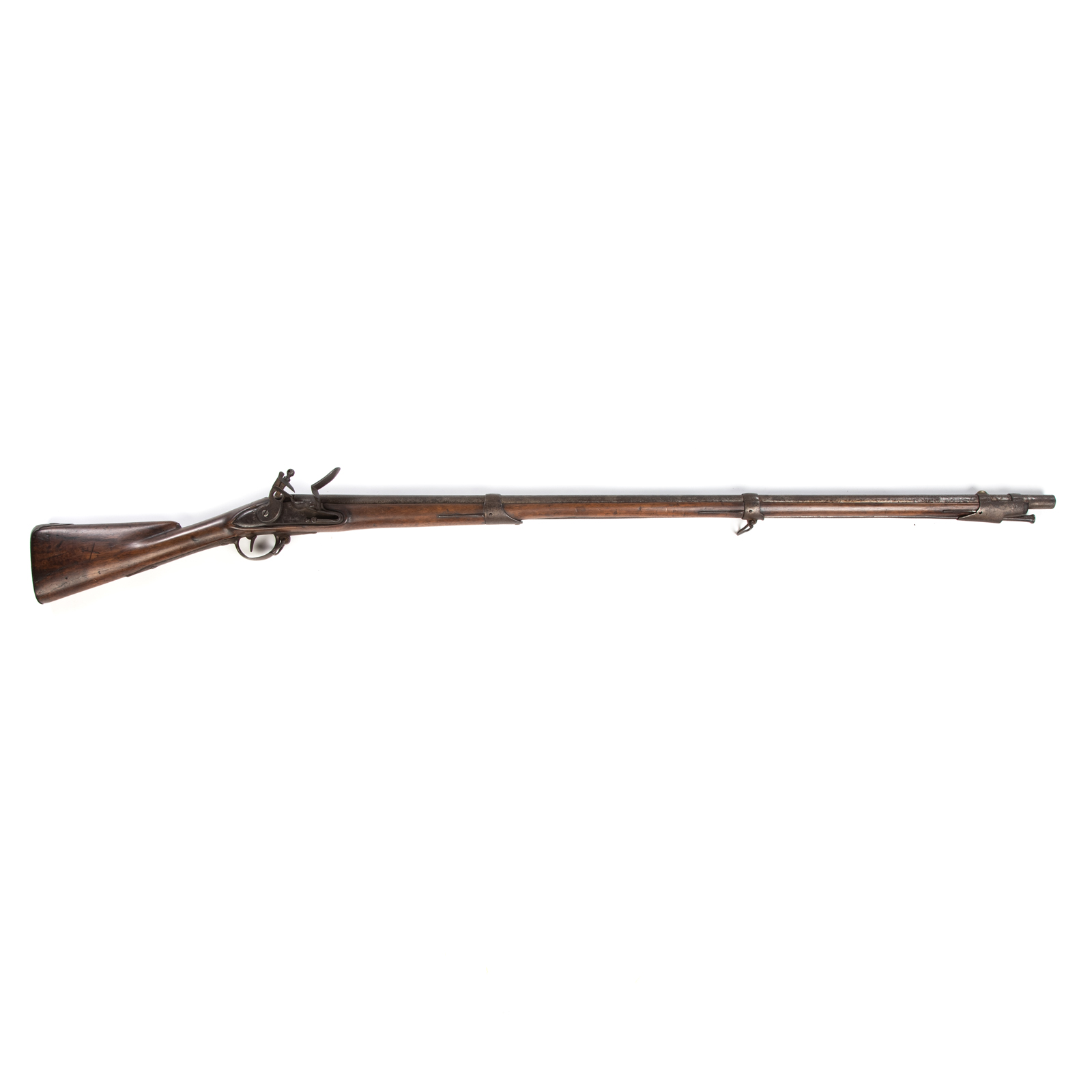 CHARLEVILLE MUSKET 1775 MARKED 33543d