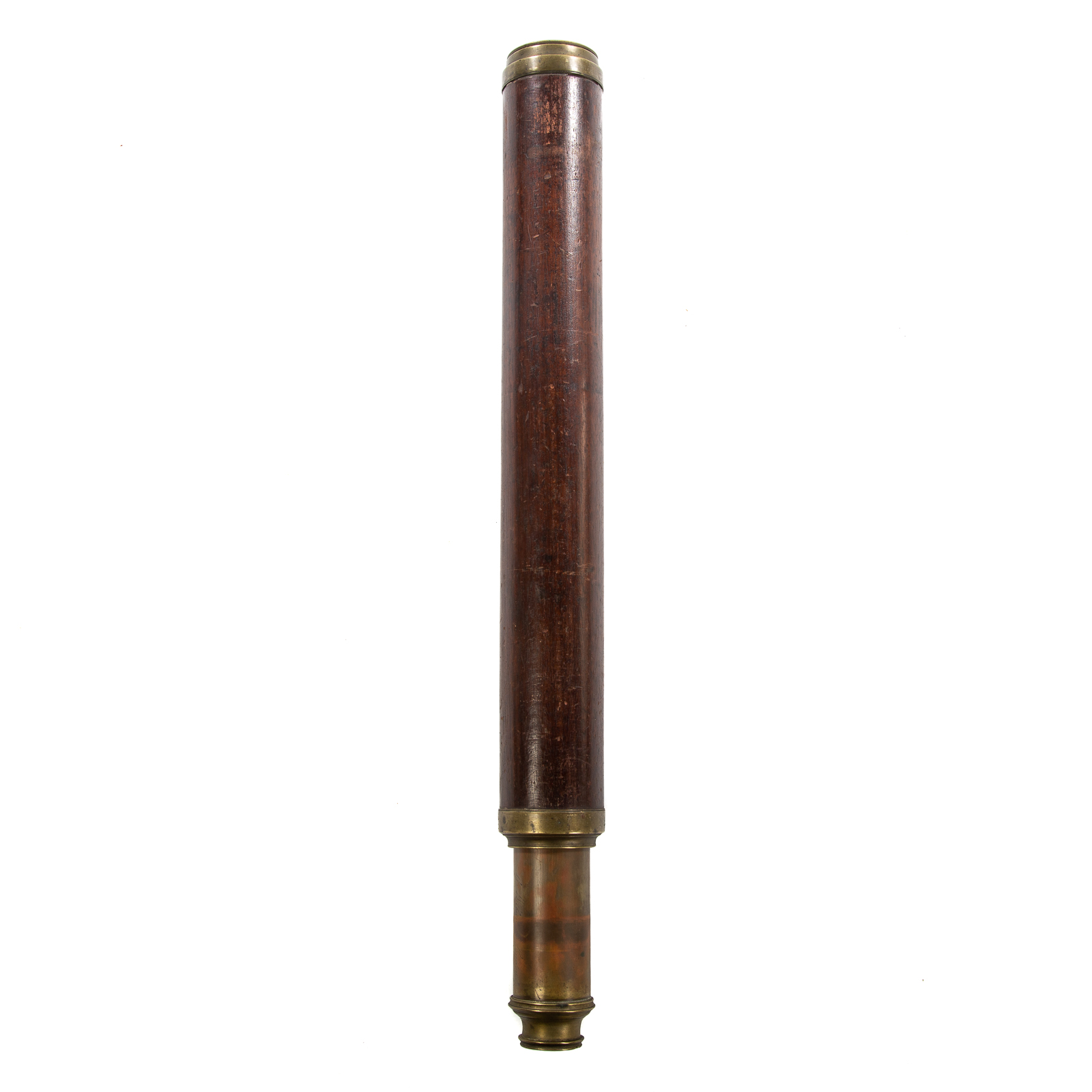 MARINE TELESCOPE, MARKED G. WILLSON,