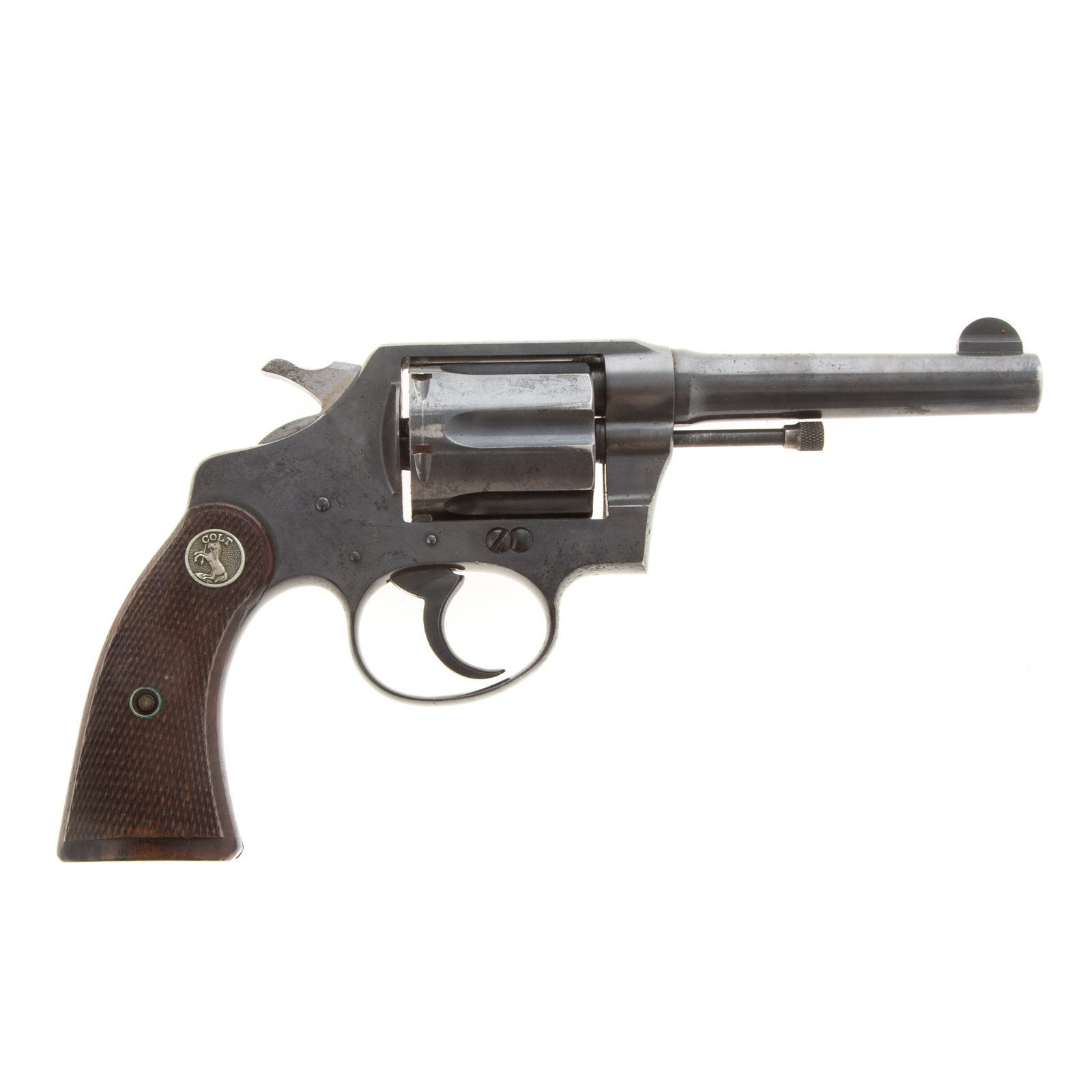 COLT POLICE POSITIVE 38 SPECIAL 33548b
