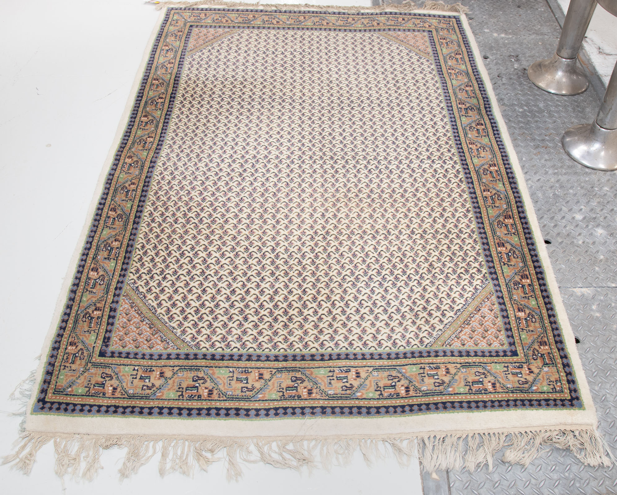 INDO MIR RUG INDIA 4 1 X 5 11 337d07